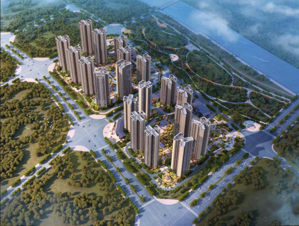 碧桂园旌湖上境北区_德阳碧桂园旌湖上境北区楼盘详情(德阳链家新房)