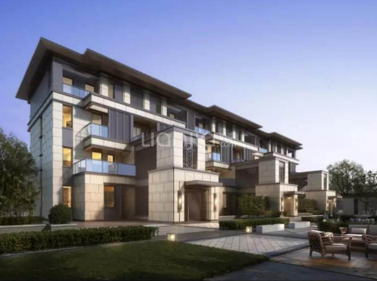 绿雅原乡效果图相册