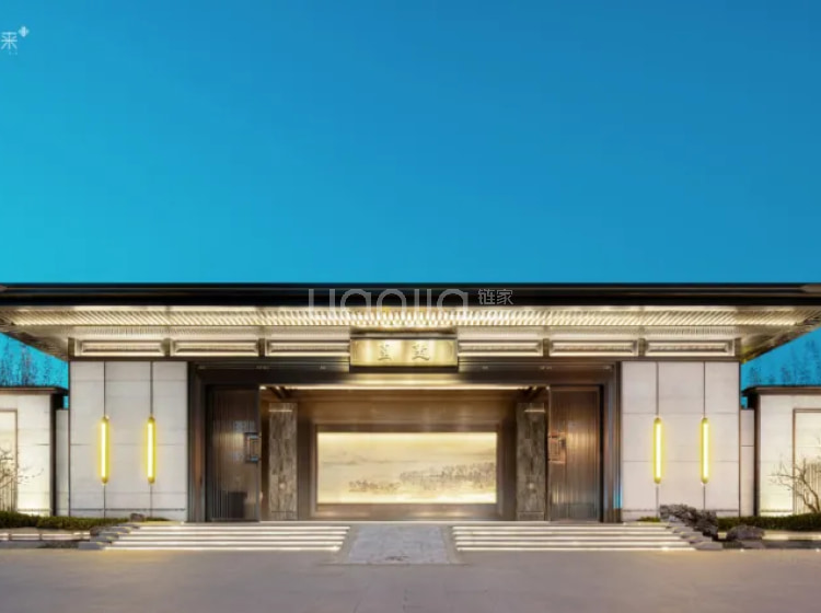 建发新城园玺