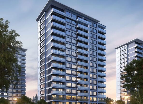 景瑞晴海楼盘图片