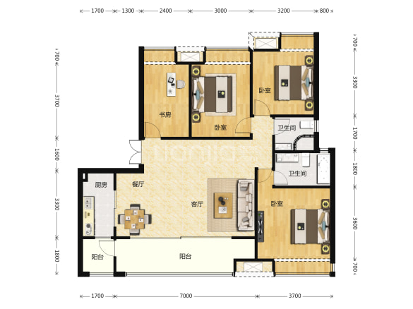 阳光城新希望翡丽锦悦