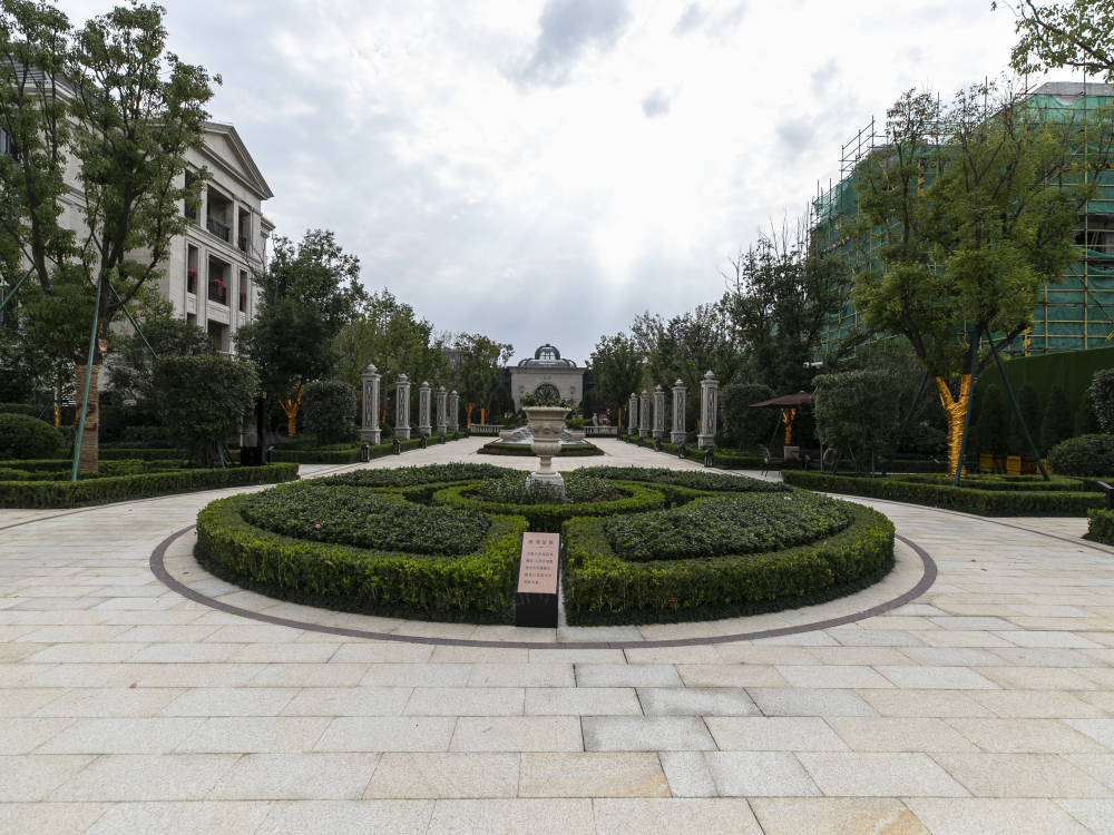 海伦堡兰园_上海海伦堡兰园楼盘详情(上海链家新房)