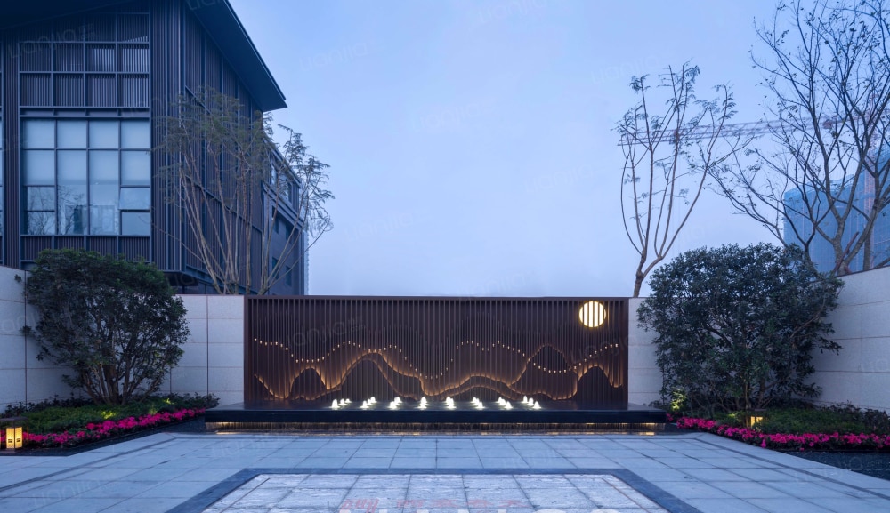 西宸春天图片_西宸春天实景图(成都链家新房)