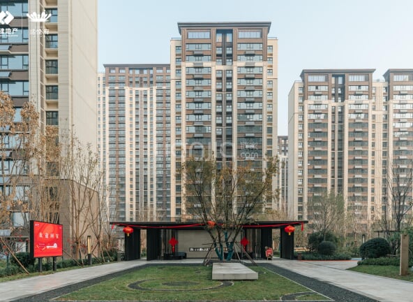 电建洺悦府楼盘图片