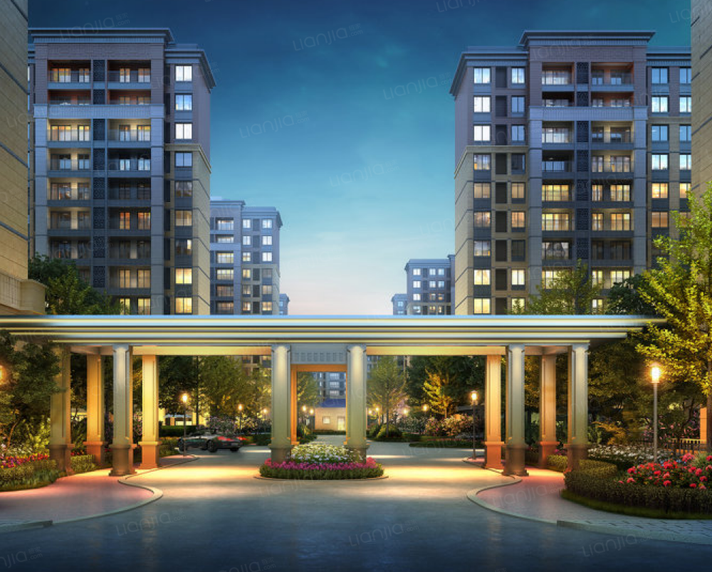 保利玲玥公馆_上海保利玲玥公馆楼盘详情(上海链家新房)