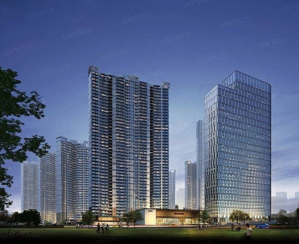 万润·滨江天著相册