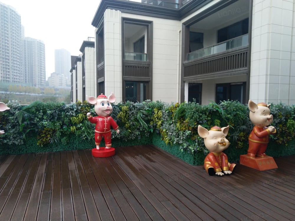 重庆新房 重庆楼盘 綦江楼盘 橙珲随园 橙珲随园相册上一分类效果图