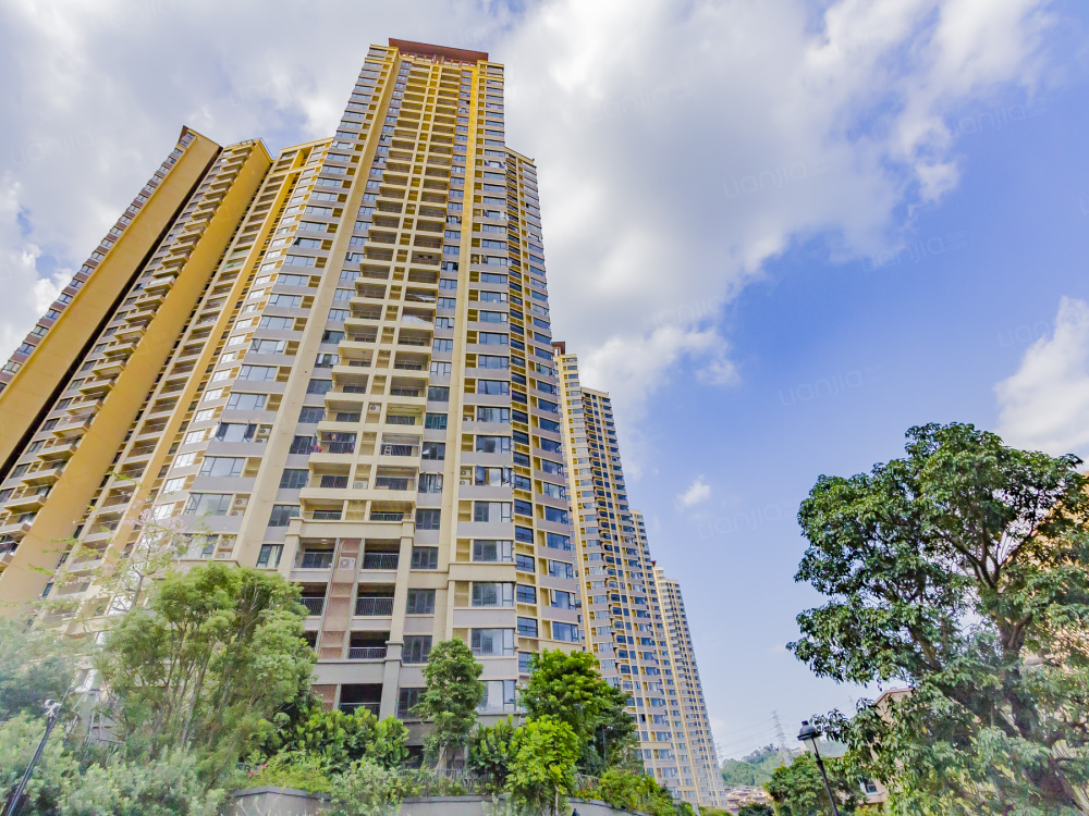 中山新房 中山楼盘 三乡镇楼盘 华发观山水 华发观山水相册