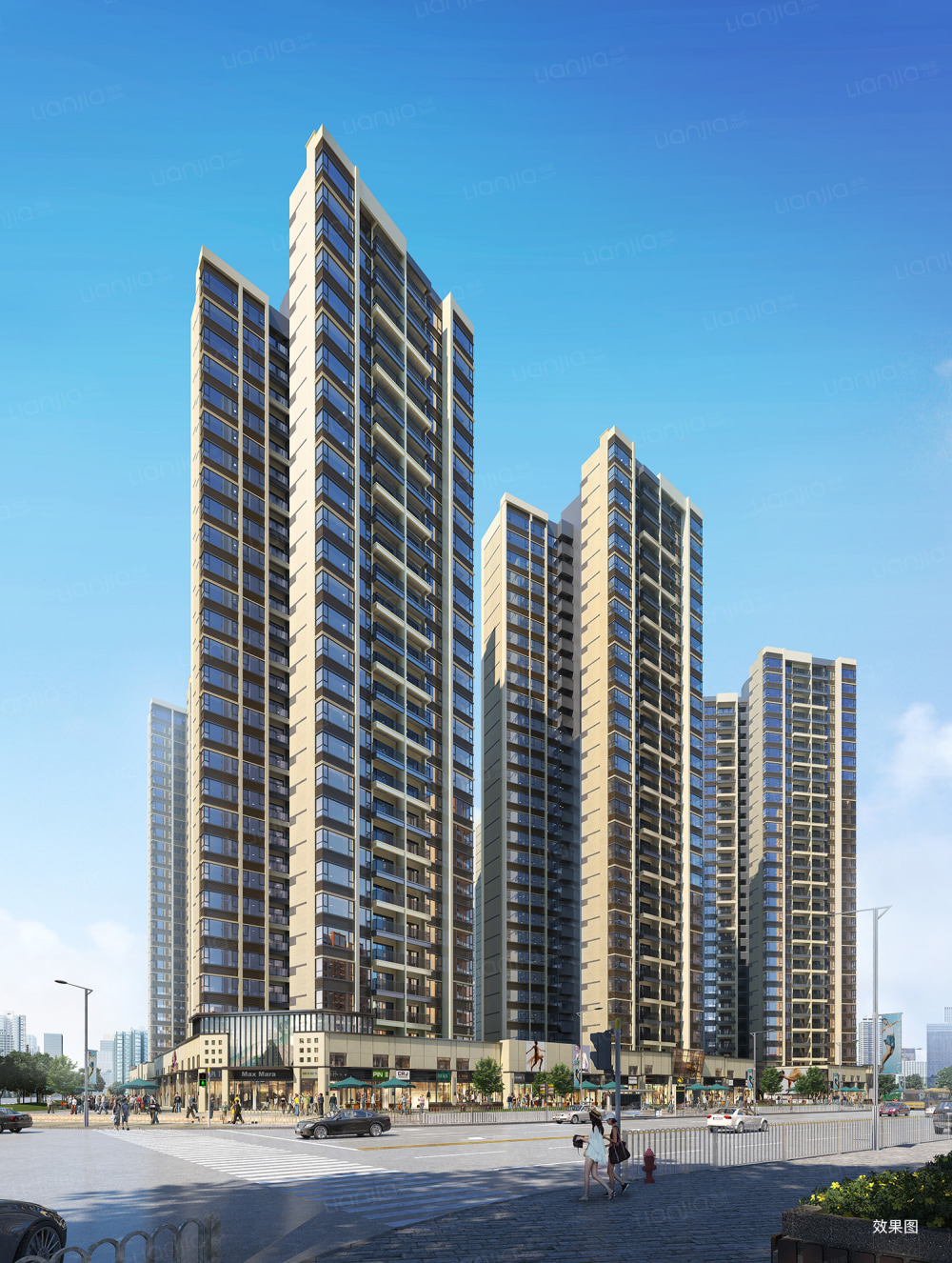 颐安·天璟名庭相册