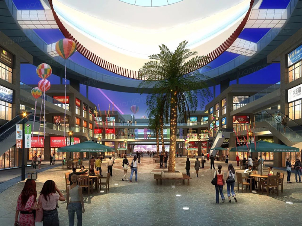 旺洋商业广场图片_旺洋商业广场实景图(北京链家新房)