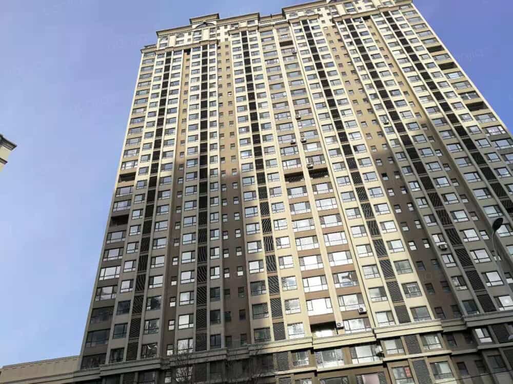 月星城央华墅图片_月星城央华墅实景图(沈阳链家新房)