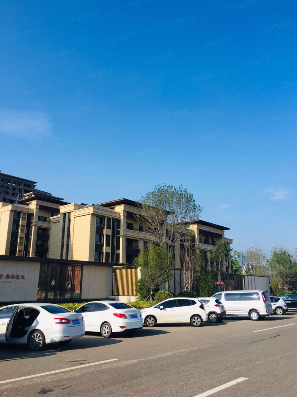 奥林春天图片_奥林春天实景图(青岛链家新房)