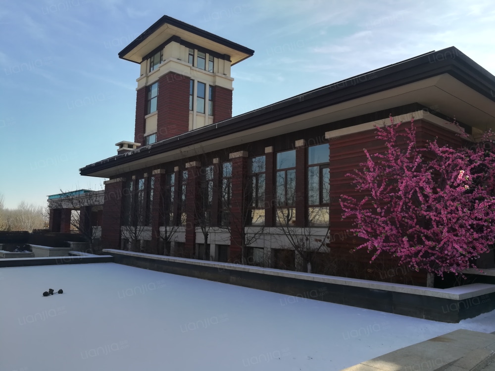 国信南山图片_国信南山实景图(长春链家新房)