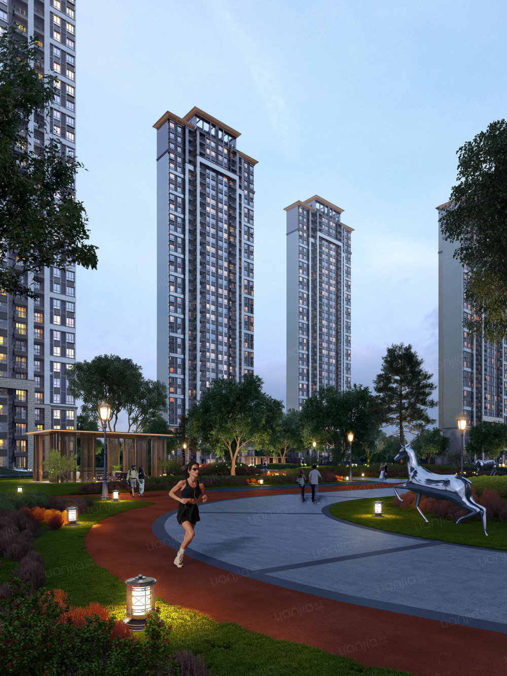 路劲时代城相册