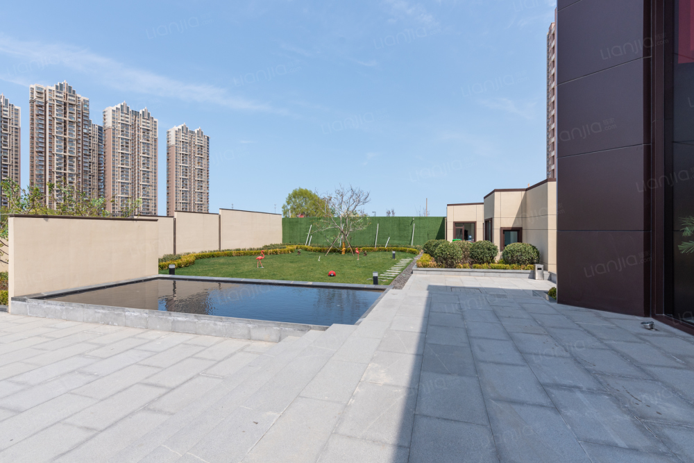 泰鸿听澜湾图片_泰鸿听澜湾实景图(烟台链家新房)