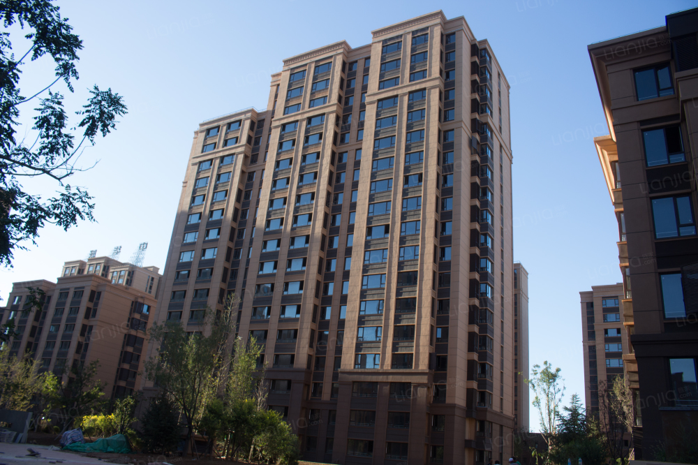 中华城·领汇图片_中华城·领汇实景图(大连链家新房)