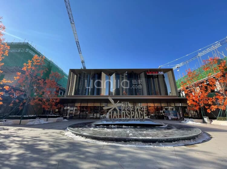 万科·四季光年实景图相册