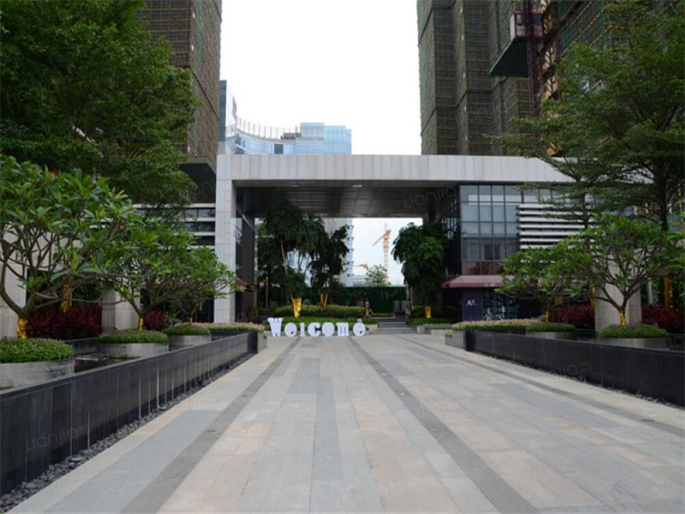 保利中悦广场相册