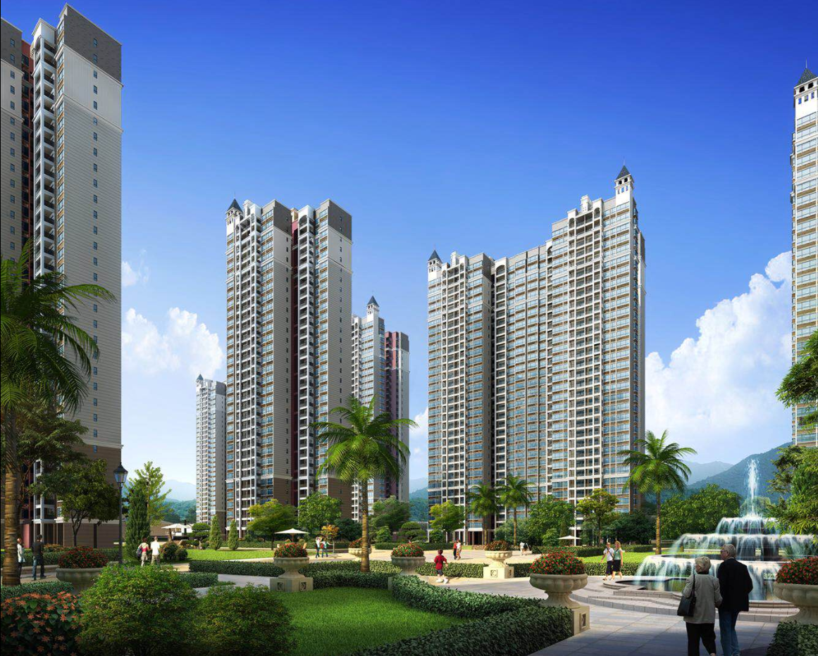 美汇半岛 3室2厅 东南_清远美汇半岛二手房3室2厅141.