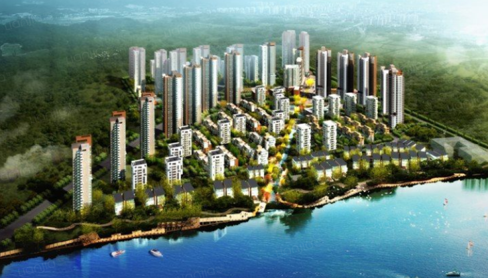 泰然南湖玫瑰湾三期