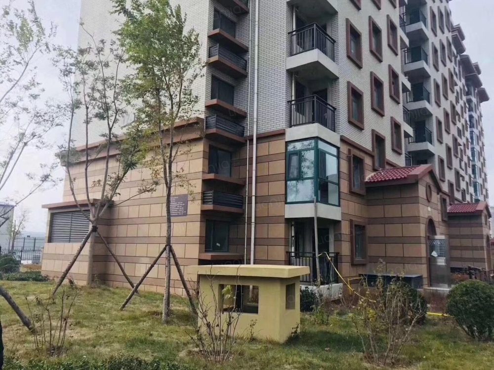 悦岛蓝湾图片_悦岛蓝湾实景图(烟台链家新房)