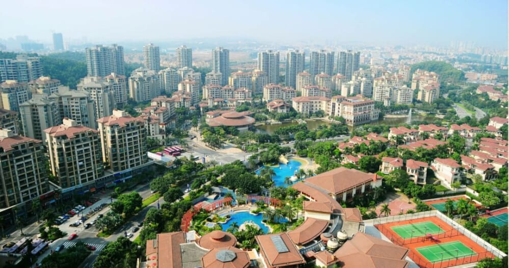 中交雅居乐剑桥郡相册