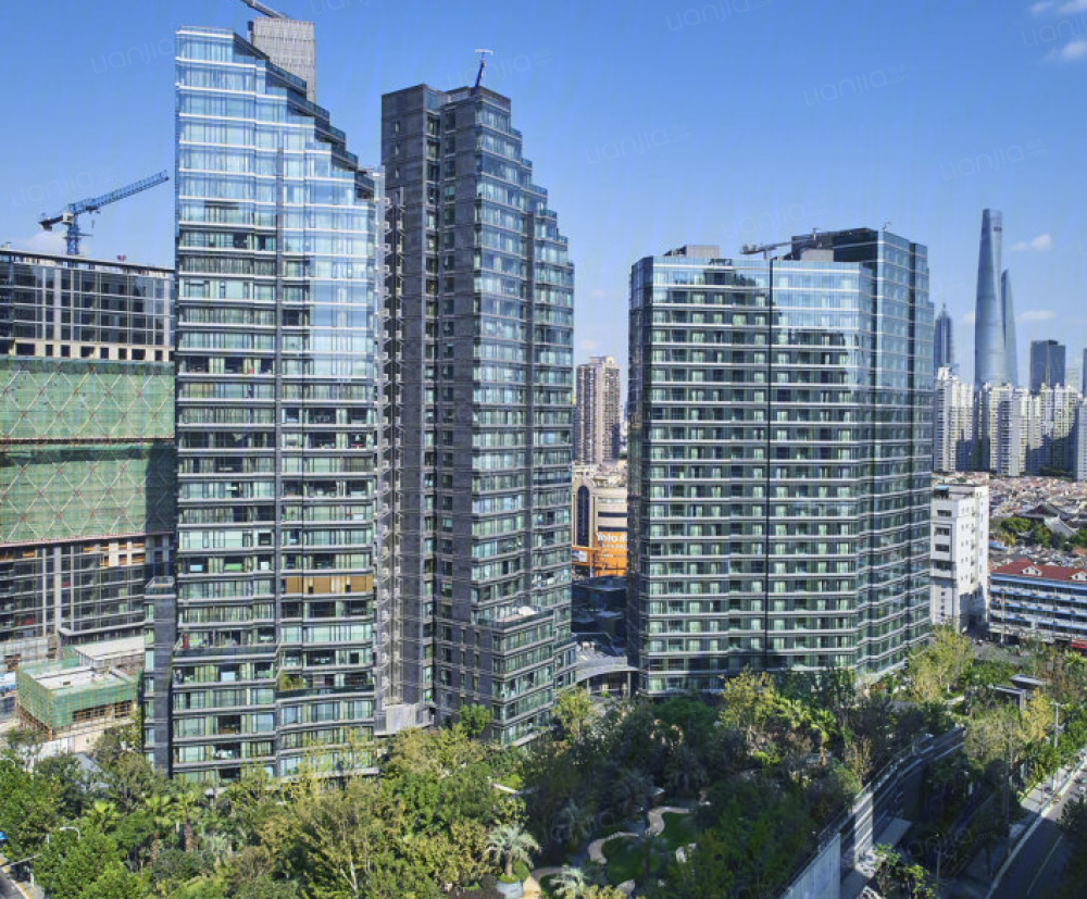 复兴珑御图片_复兴珑御实景图(上海链家新房)