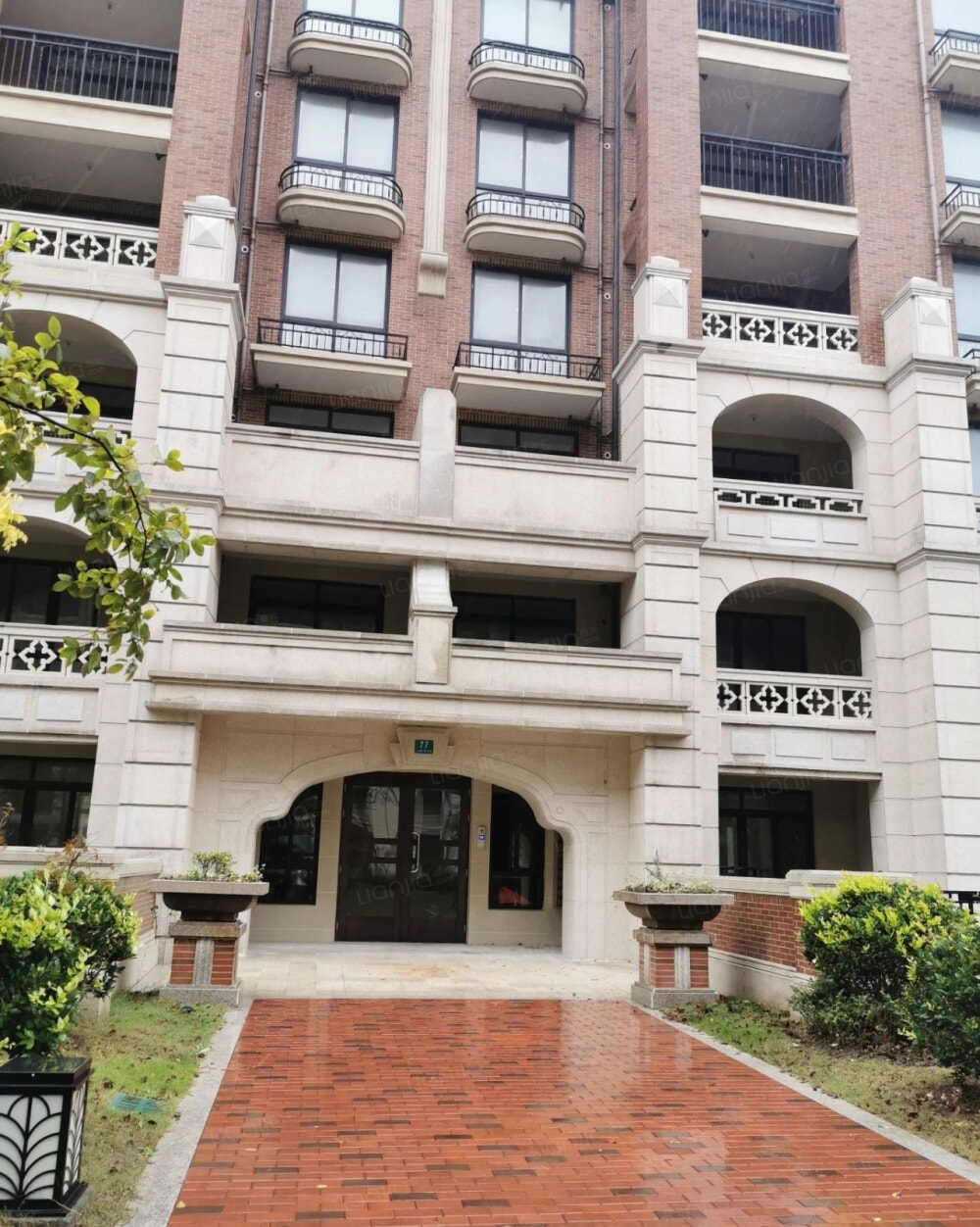 金融家图片_金融家实景图(上海链家新房)