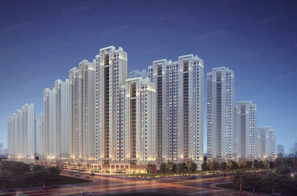 保利和光晨樾相册