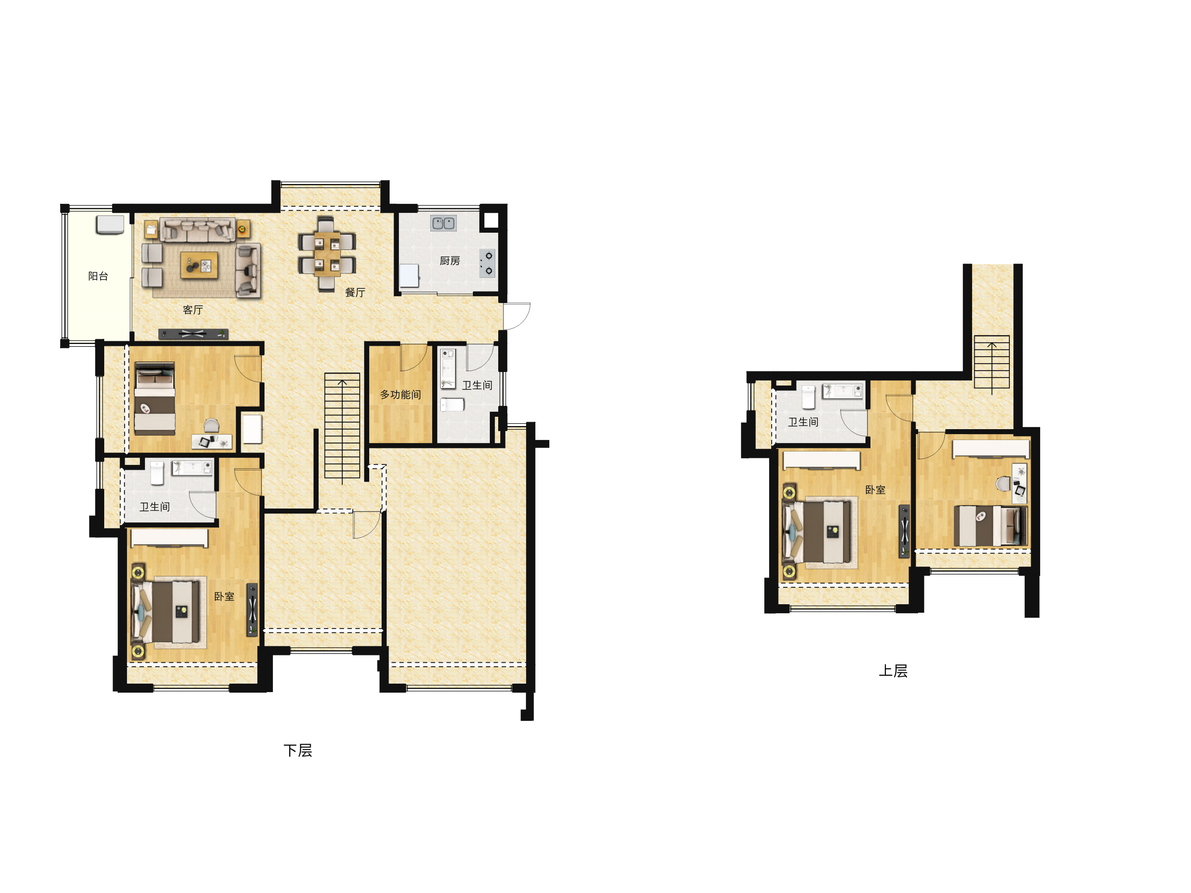 建发央玺户型图(建发央玺链家新房)