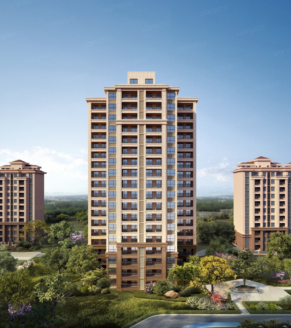 中铁琉森水岸相册