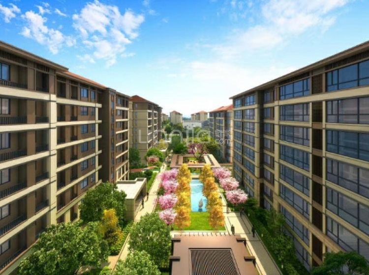 仁皇燕澜府_湖州仁皇燕澜府楼盘详情(湖州链家新房)