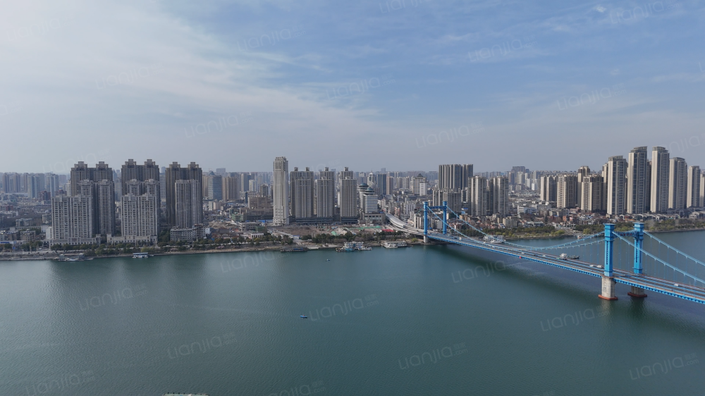 新天地·襄乐府实景图