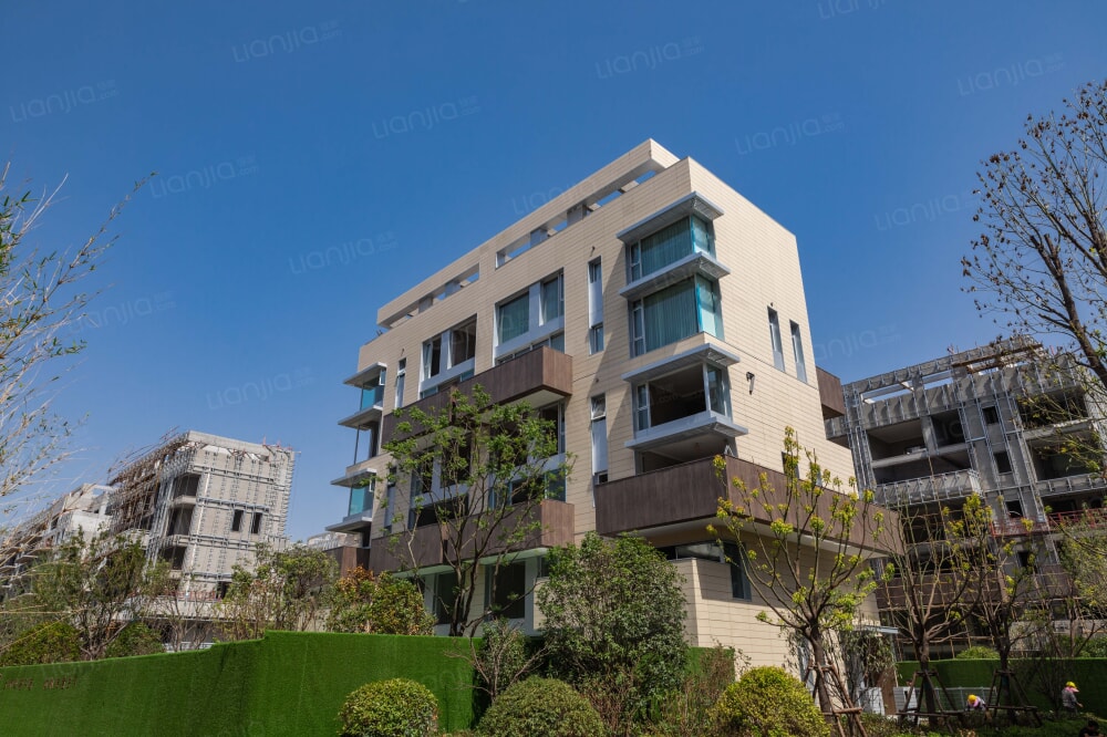 永威上和郡相册