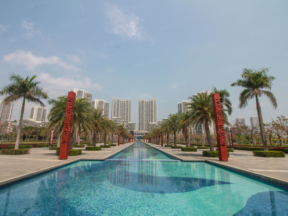 格力海岸五期图片_格力海岸五期实景图(珠海链家新房)