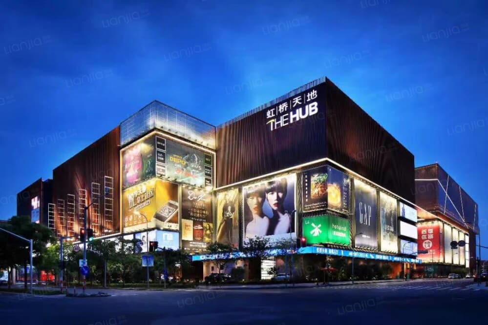 上海蟠龙天地相册