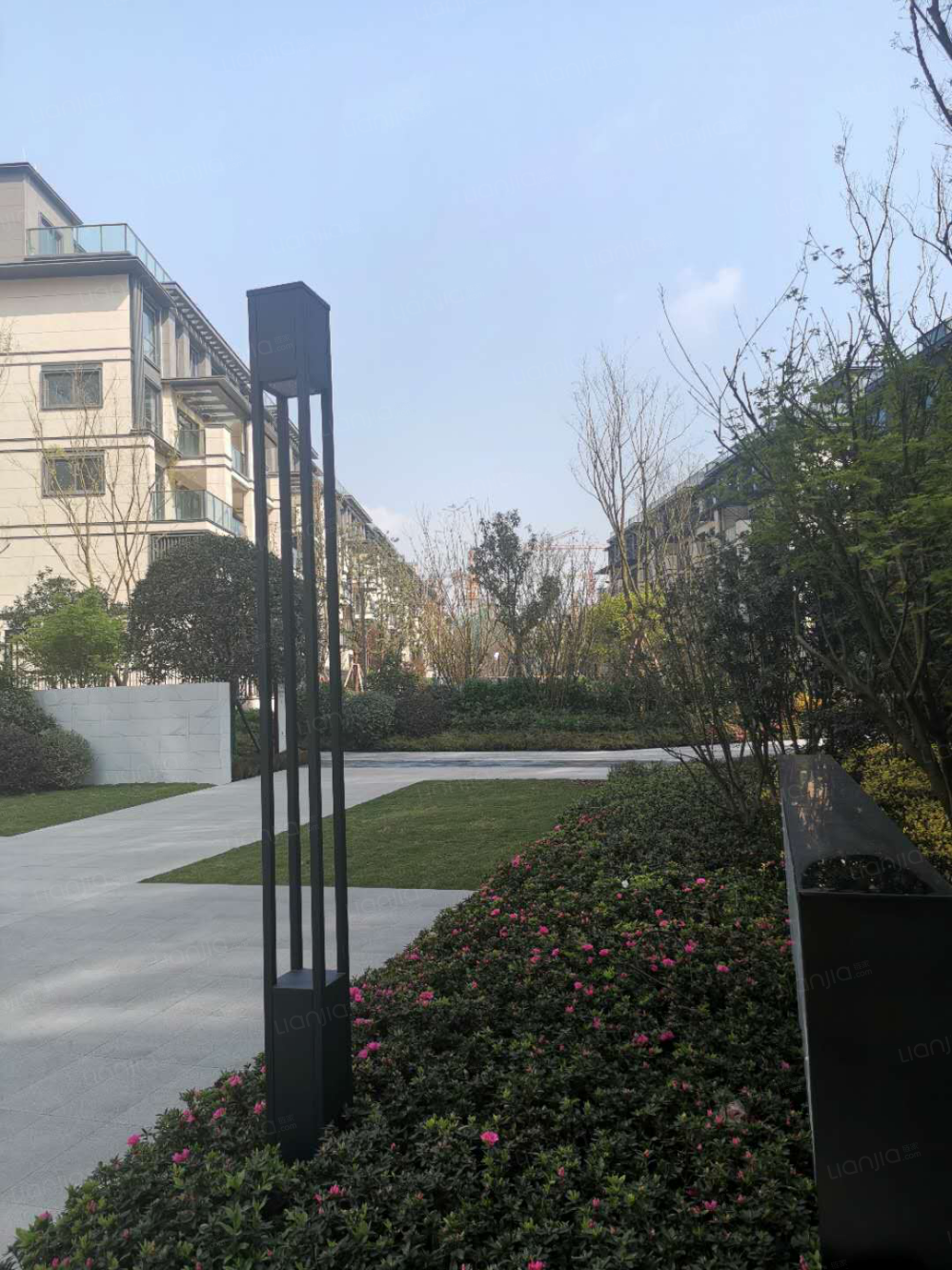 北大资源紫境府图片_北大资源紫境府实景图(成都链家新房)