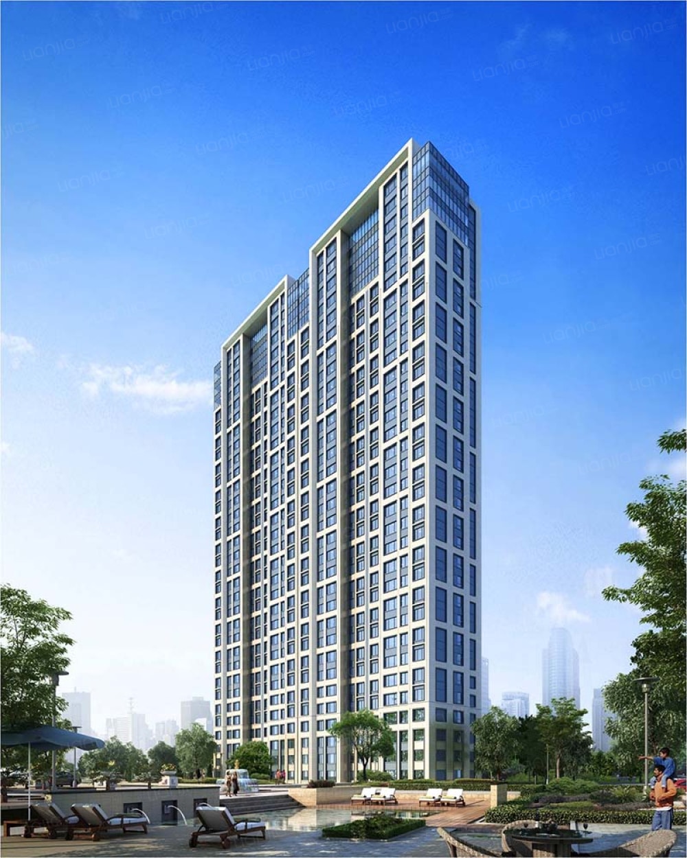 绿地云尚_南京绿地云尚楼盘详情(南京链家新房)