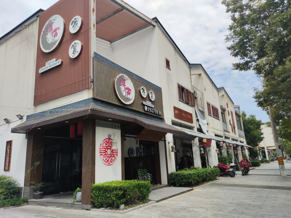 中柏湖滨壹号相册