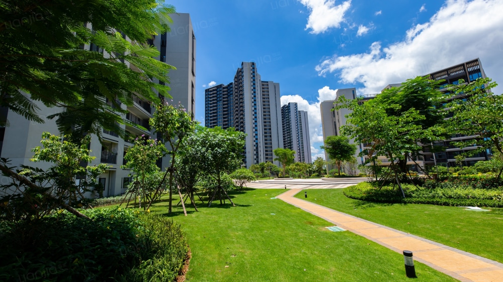 富力悦海湾相册