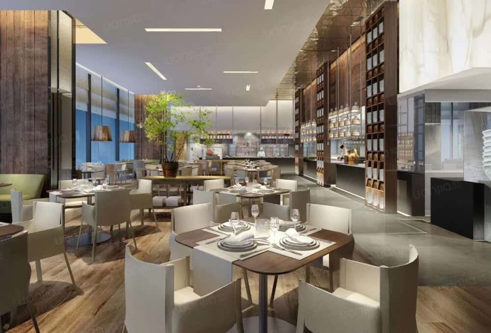 象山华美达酒店效果图