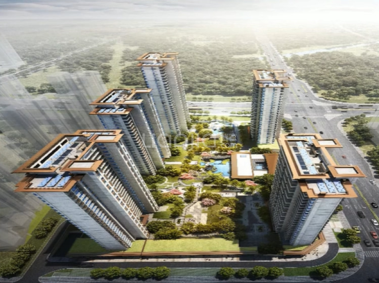 建发和玺_南宁建发和玺楼盘详情(南宁链家新房)