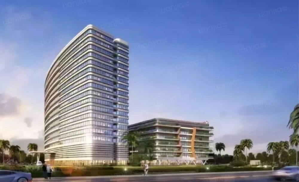 灵山岛金茂湾二期相册