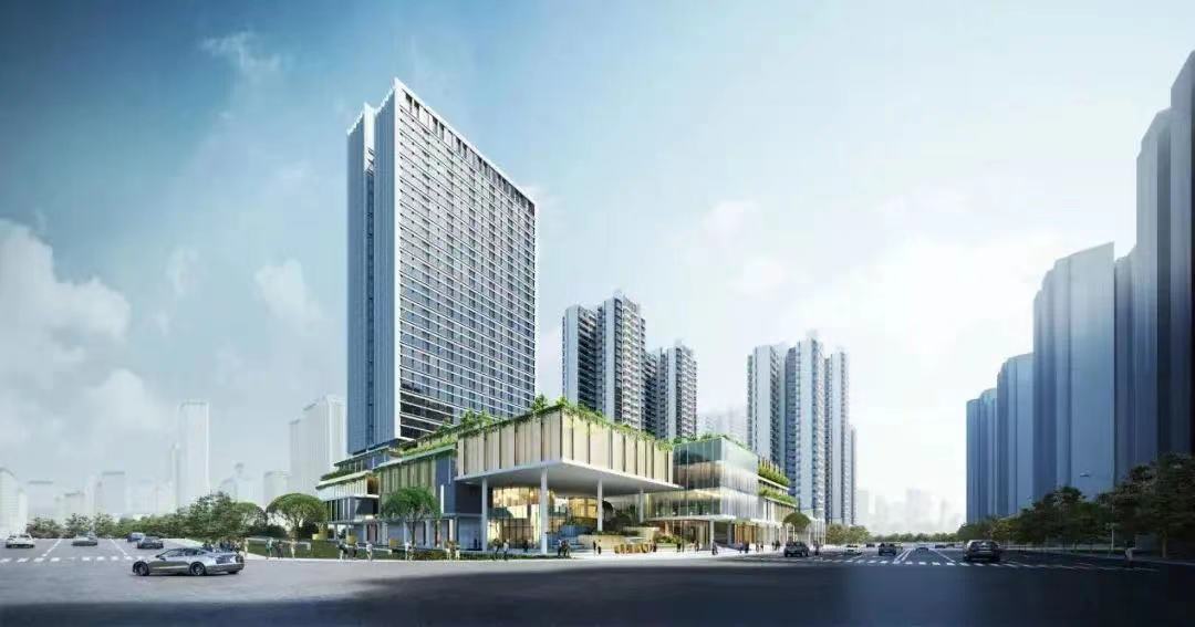 华润置地江南中心