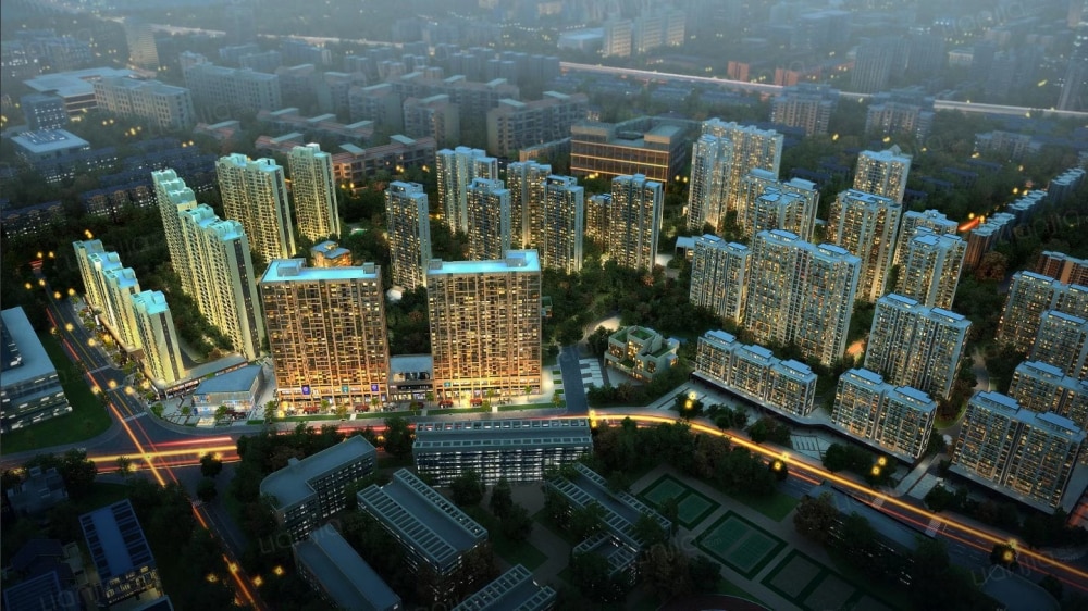 博林云栖图片_博林云栖实景图(长沙链家新房)