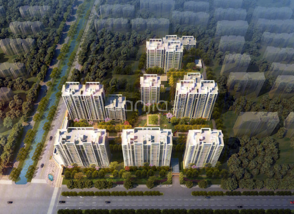 睿怡庭楼盘图片