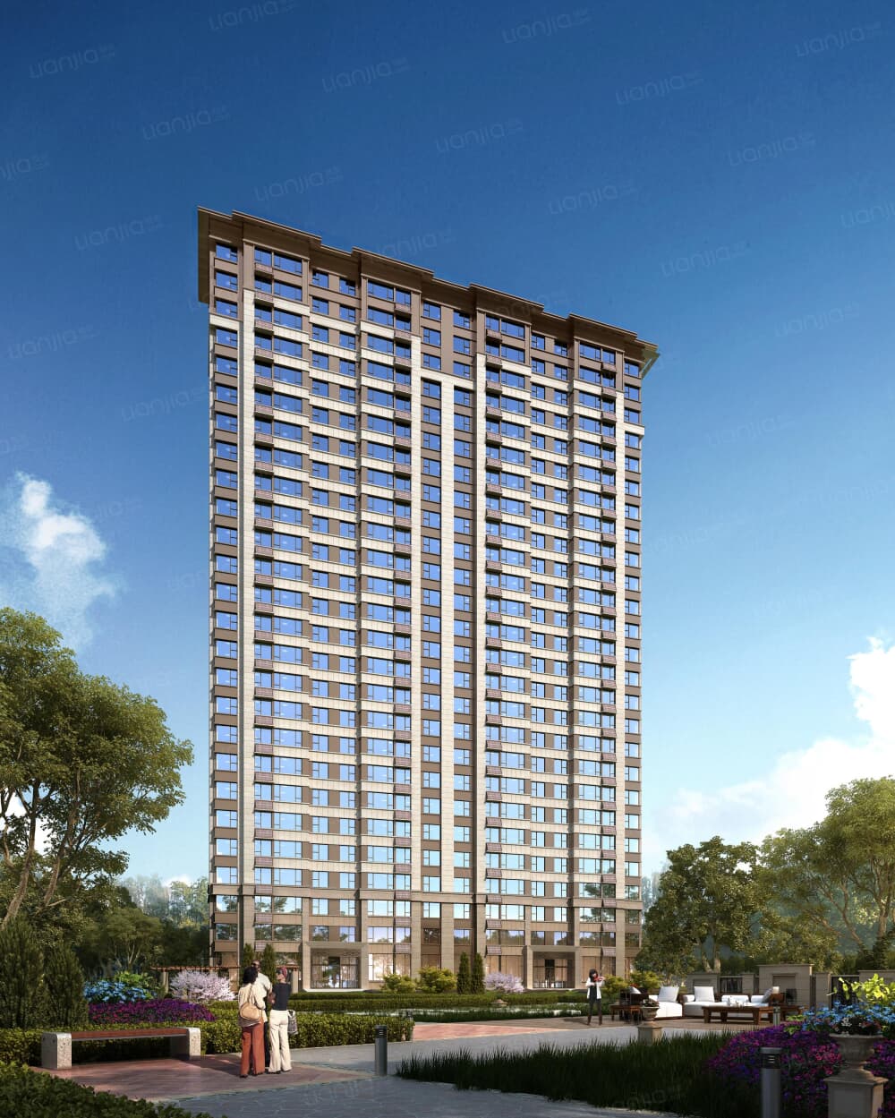 济高梧桐郡相册