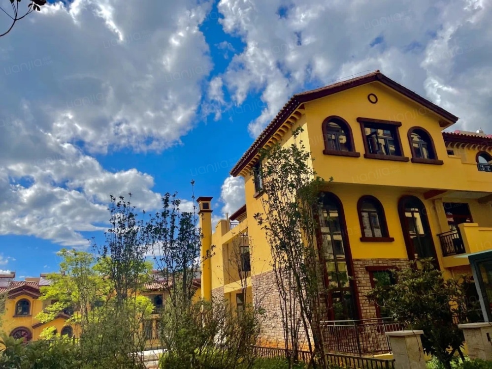 骆驼湾图片_骆驼湾实景图(昆明链家新房)