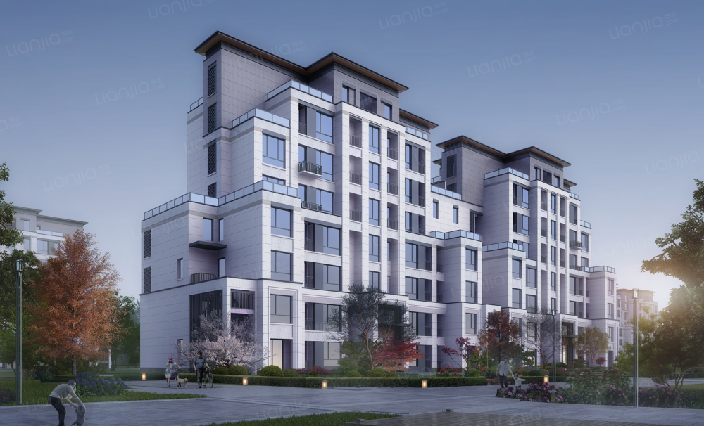 中建南宸玖樾相册