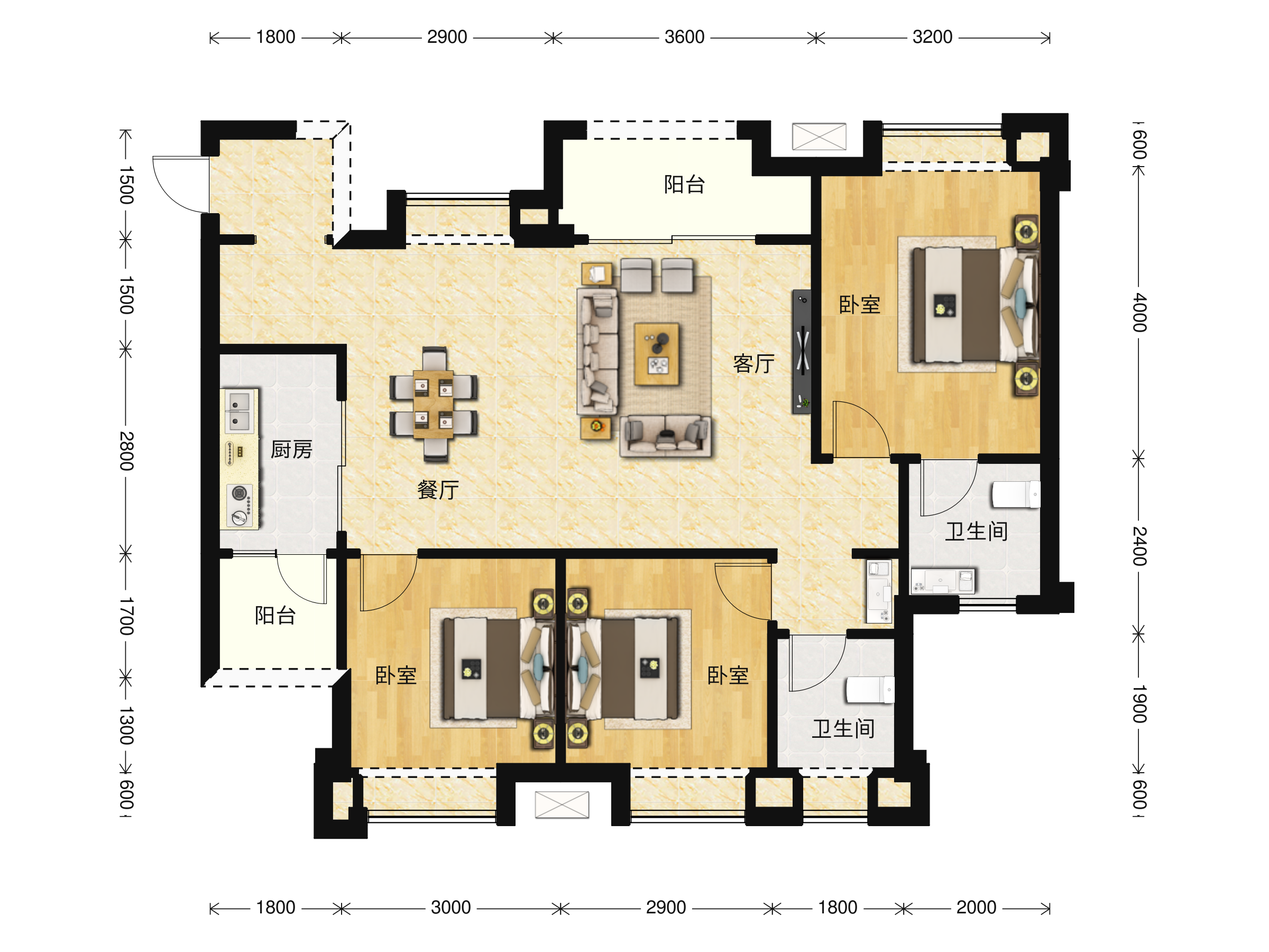 佳兆业篆山熙园户型图(佳兆业篆山熙园链家新房)